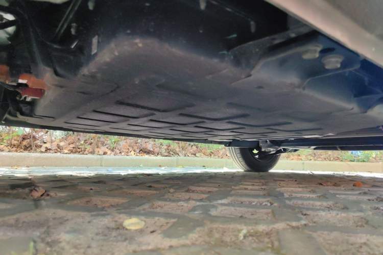 Used Wuling Hongguang MINIEV 2024 3rd Generation 215km Youth Edition Chassis Rear Right