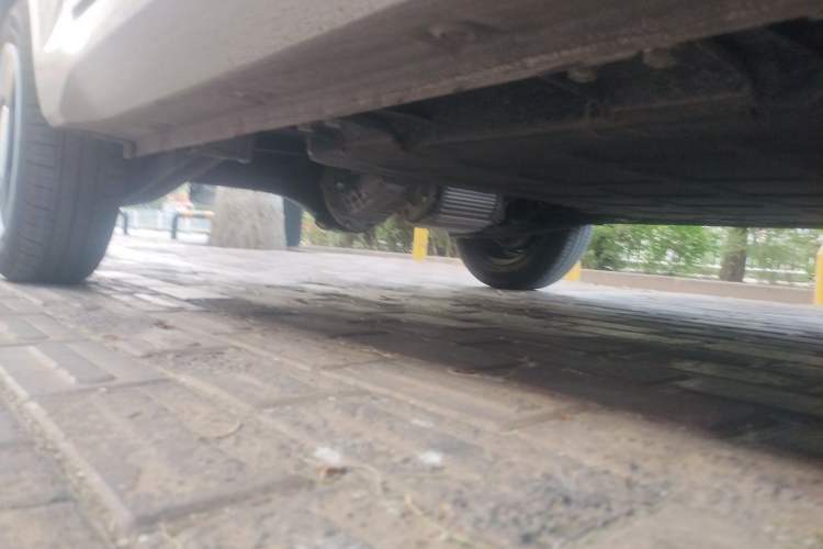 Used Wuling Hongguang MINIEV 2024 3rd Generation 215km Youth Edition Chassis Rear Right