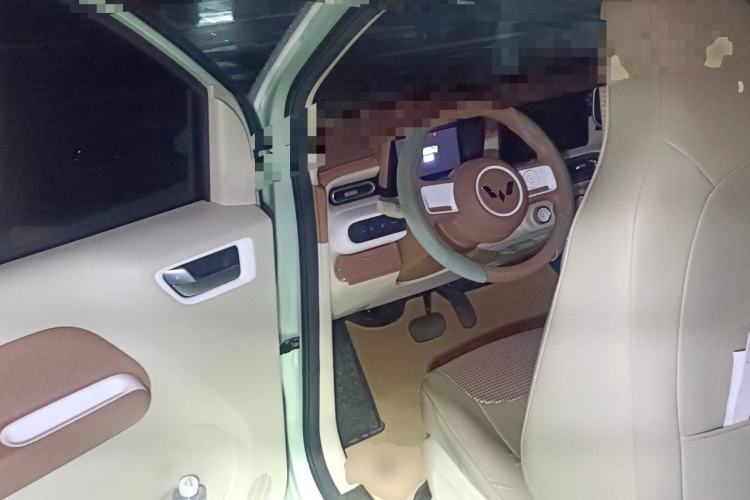 Used Wuling Hongguang MINIEV 2024 3rd Generation 215km Advanced Version Driver Seat
