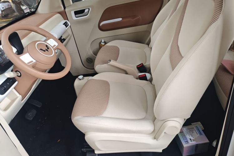Used Wuling Hongguang MINIEV 2024 3rd Generation 215km Youth Edition Driver Seat