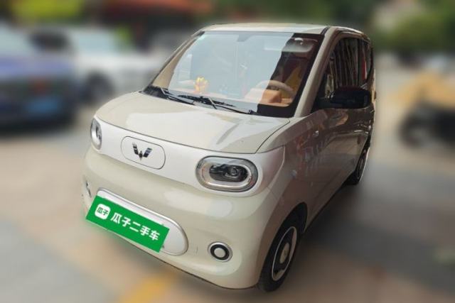 Used Wuling Hongguang MINIEV 2024 3rd Generation 215km Youth Edition