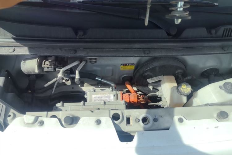 Used Wuling Hongguang MINIEV 2024 3rd Generation 215km Advanced Version Engine Bay