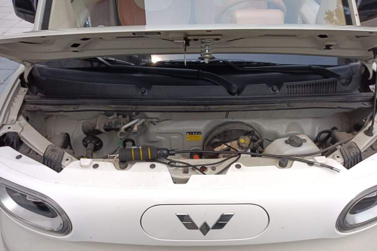Used Wuling Hongguang MINIEV 2024 3rd Generation 215km Youth Edition Engine Bay