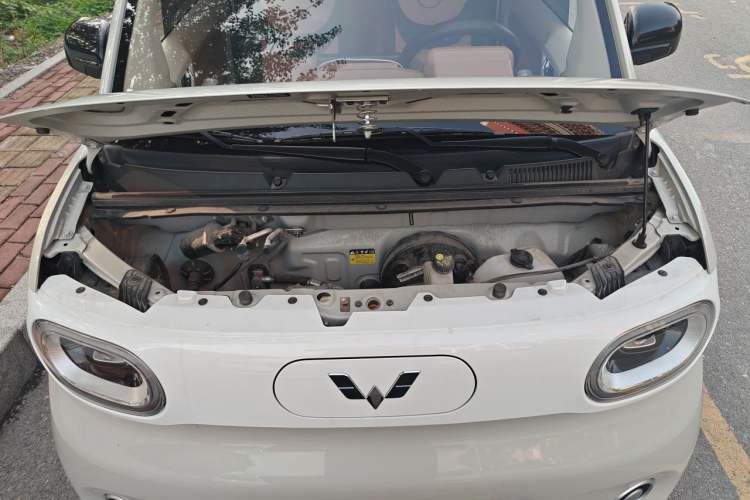 Used Wuling Hongguang MINIEV 2024 3rd Generation 215km Youth Edition Engine Bay
