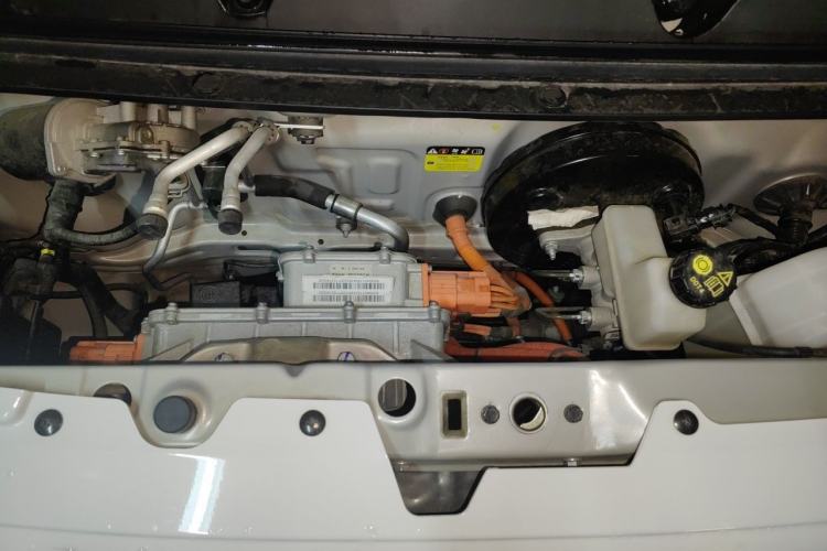 Used Wuling Hongguang MINIEV 2024 3rd Generation 215km Youth Edition Engine Bay