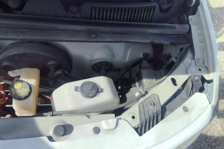 Used Wuling Hongguang MINIEV 2024 3rd Generation 215km Advanced Version Engine Bay Left