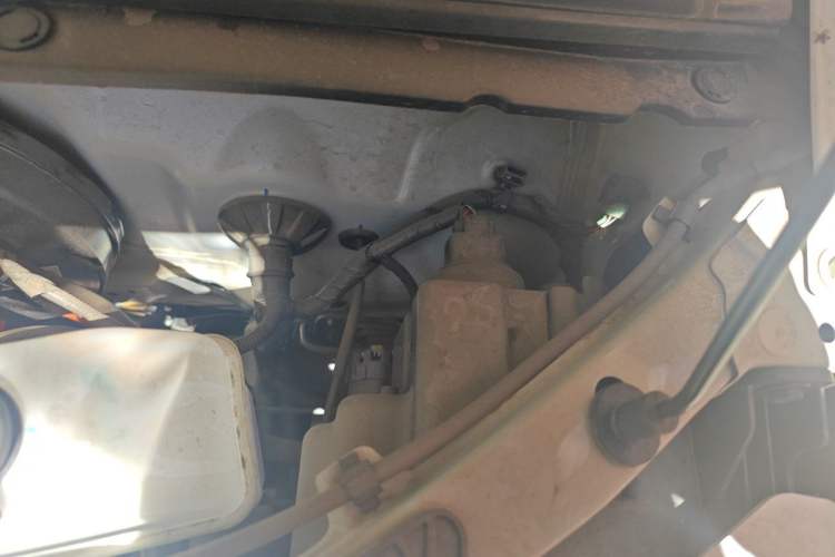 Used Wuling Hongguang MINIEV 2024 3rd Generation 215km Youth Edition Engine Bay Left