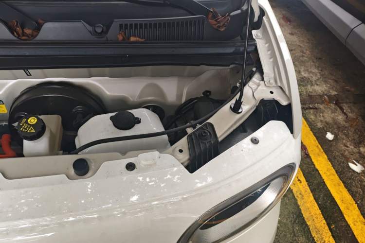 Used Wuling Hongguang MINIEV 2024 3rd Generation 215km Youth Edition Engine Bay Left