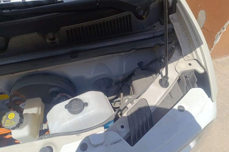 Used Wuling Hongguang MINIEV 2024 3rd Generation 215km Youth Edition Engine Bay Left