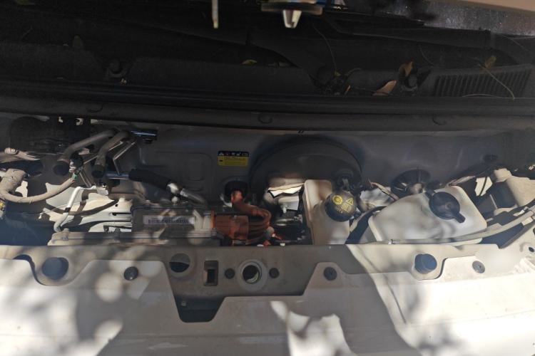 Used Wuling Hongguang MINIEV 2024 3rd Generation 215km Youth Edition Engine Bay