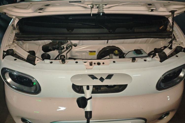 Used Wuling Hongguang MINIEV 2024 3rd Generation 215km Youth Edition Engine Bay