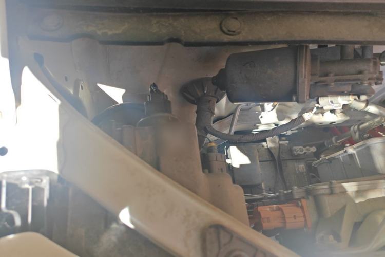 Used Wuling Hongguang MINIEV 2024 3rd Generation 215km Youth Edition Engine Bay Right