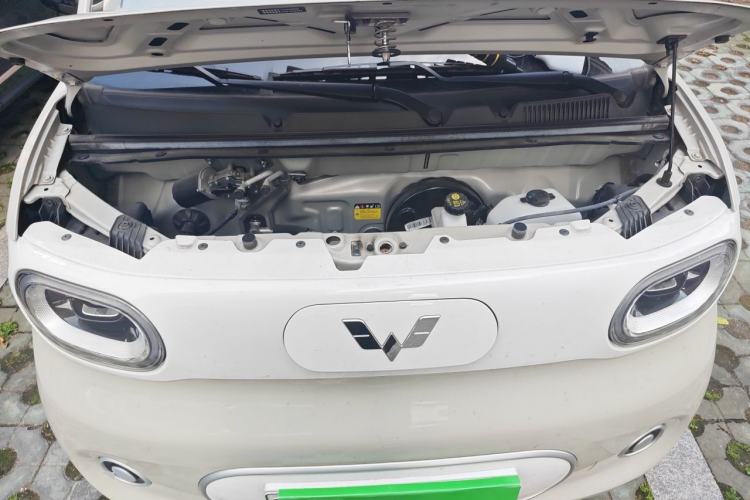 Used Wuling Hongguang MINIEV 2024 3rd Generation 215km Youth Edition Engine Bay