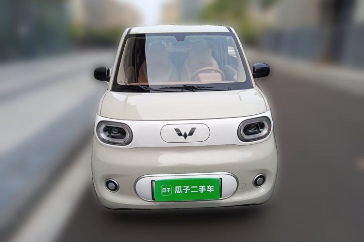 Used Wuling Hongguang MINIEV 2024 3rd Generation 215km Youth Edition Front