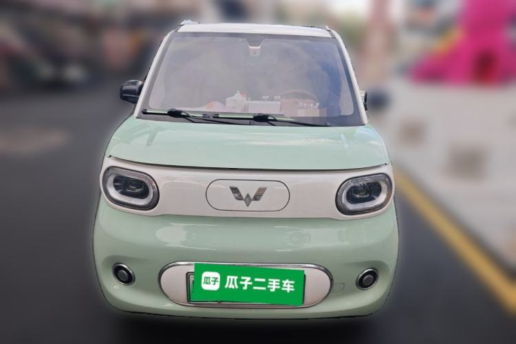Used Wuling Hongguang MINIEV 2024 3rd Generation 215km Advanced Version Front