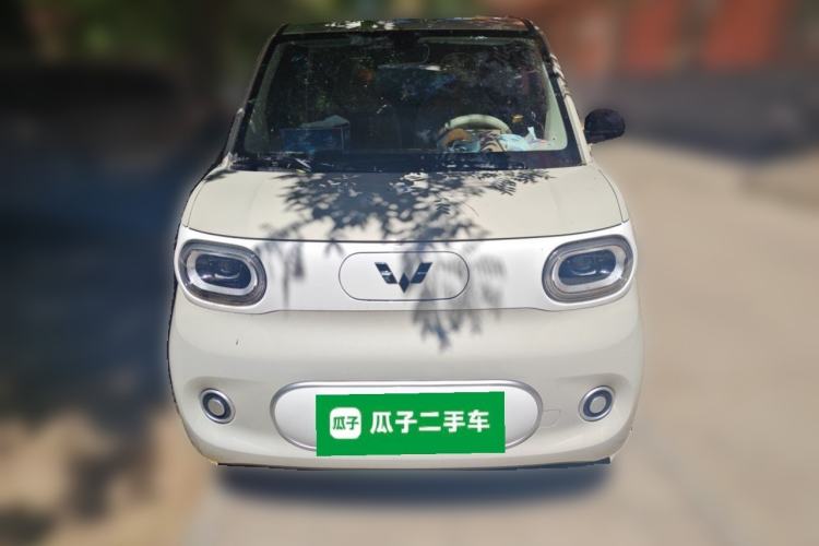 Used Wuling Hongguang MINIEV 2024 3rd Generation 215km Youth Edition Front