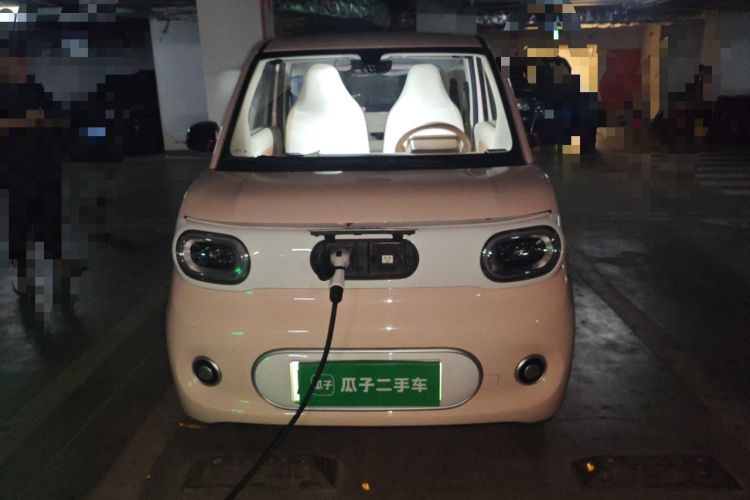 Used Wuling Hongguang MINIEV 2024 3rd Generation 215km Youth Edition Front