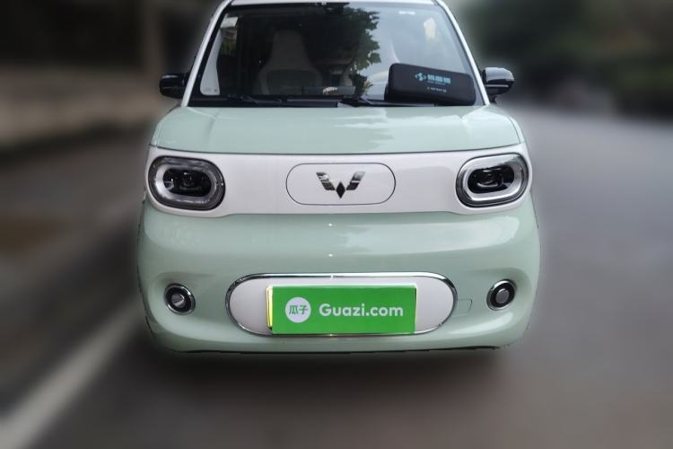 Used Wuling Hongguang MINIEV 2024 3rd Generation 215km Advanced Version Front