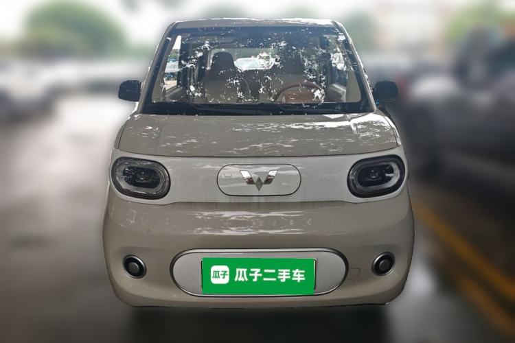 Used Wuling Hongguang MINIEV 2024 3rd Generation 215km Youth Edition Front