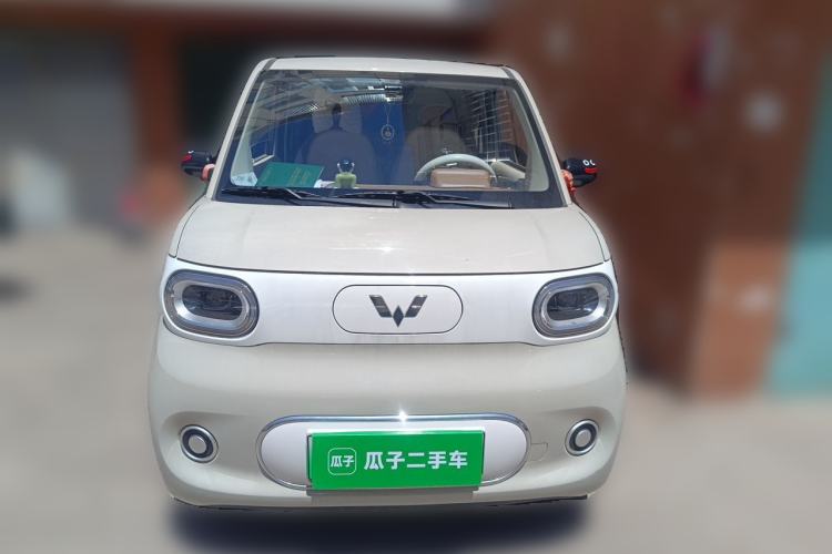Used Wuling Hongguang MINIEV 2024 3rd Generation 215km Youth Edition Front