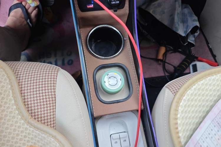 Used Wuling Hongguang MINIEV 2024 3rd Generation 215km Advanced Version Gear Lever