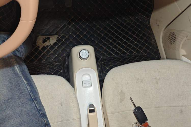 Used Wuling Hongguang MINIEV 2024 3rd Generation 215km Youth Edition Gear Lever