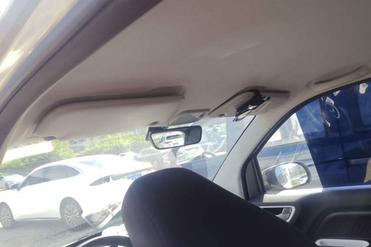 Used Wuling Hongguang MINIEV 2024 3rd Generation 215km Advanced Version Headliner