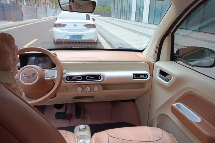 Used Wuling Hongguang MINIEV 2024 3rd Generation 215km Youth Edition Headliner