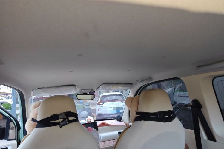 Used Wuling Hongguang MINIEV 2024 3rd Generation 215km Advanced Version Headliner