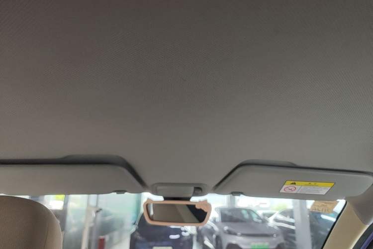 Used Wuling Hongguang MINIEV 2024 3rd Generation 215km Advanced Version Headliner
