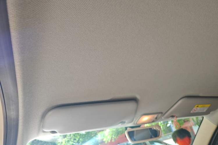 Used Wuling Hongguang MINIEV 2024 3rd Generation 215km Youth Edition Headliner