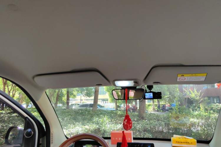 Used Wuling Hongguang MINIEV 2024 3rd Generation 215km Youth Edition Headliner