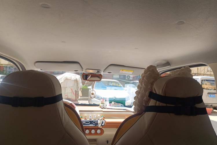Used Wuling Hongguang MINIEV 2024 3rd Generation 215km Youth Edition Headliner
