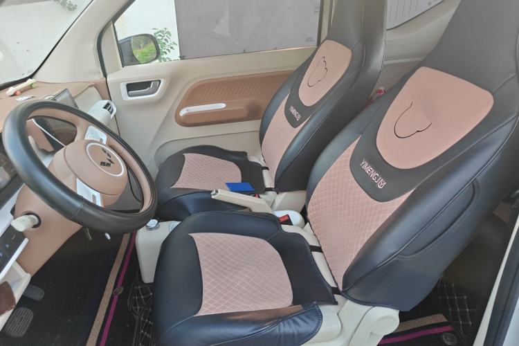 Used Wuling Hongguang MINIEV 2024 3rd Generation 215km Youth Edition Left Front Seat