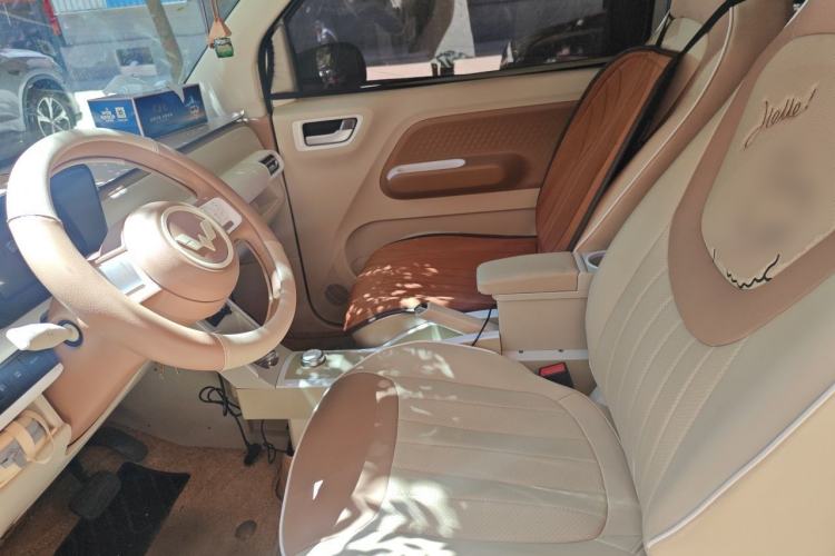 Used Wuling Hongguang MINIEV 2024 3rd Generation 215km Youth Edition Left Front Seat