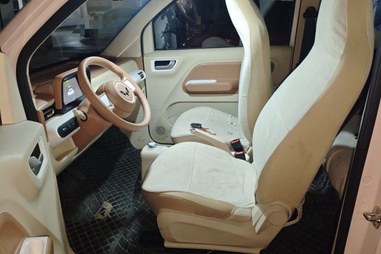 Used Wuling Hongguang MINIEV 2024 3rd Generation 215km Youth Edition Left Front Seat