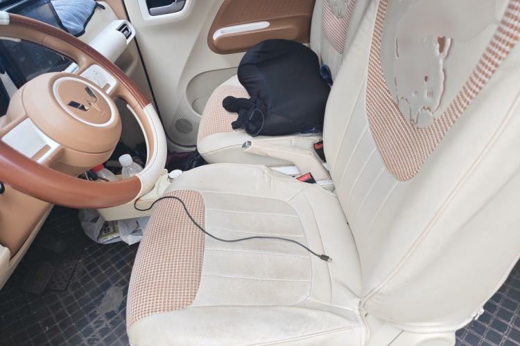 Used Wuling Hongguang MINIEV 2024 3rd Generation 215km Youth Edition Left Front Seat