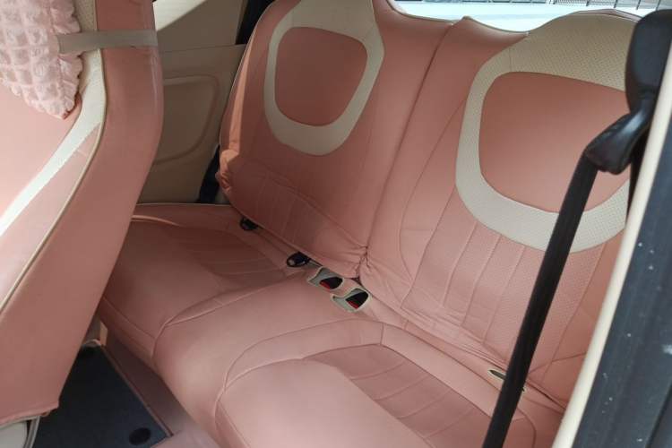 Used Wuling Hongguang MINIEV 2024 3rd Generation 215km Youth Edition Left Rear Seat