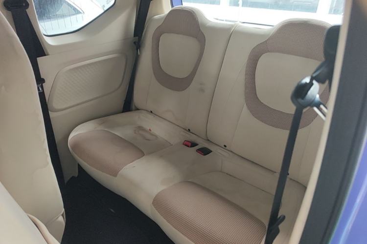 Used Wuling Hongguang MINIEV 2024 3rd Generation 215km Advanced Version Left Rear Seat