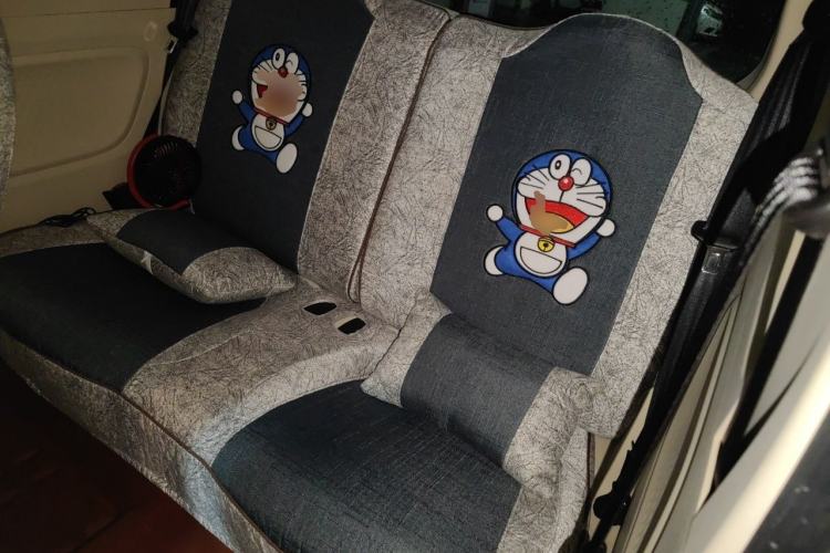 Used Wuling Hongguang MINIEV 2024 3rd Generation 215km Youth Edition Left Rear Seat