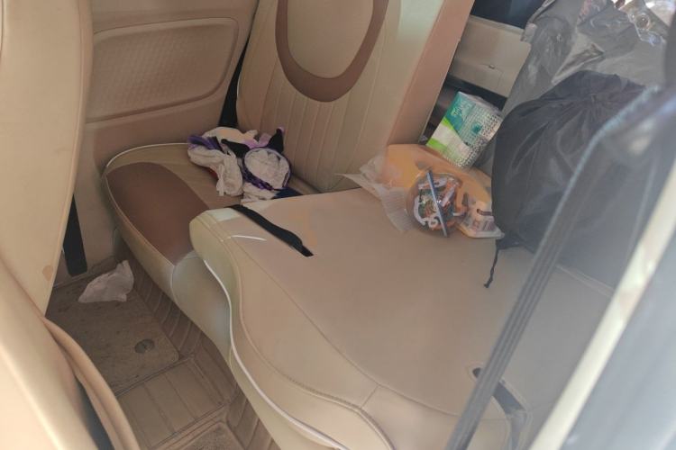 Used Wuling Hongguang MINIEV 2024 3rd Generation 215km Youth Edition Left Rear Seat