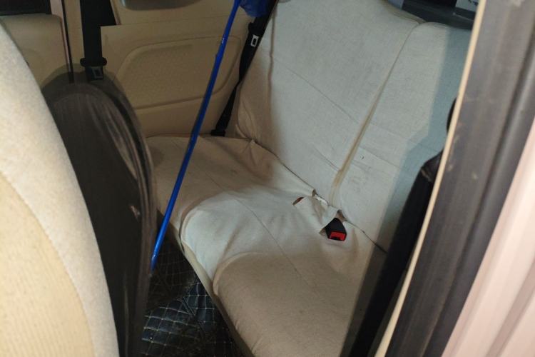 Used Wuling Hongguang MINIEV 2024 3rd Generation 215km Youth Edition Left Rear Seat