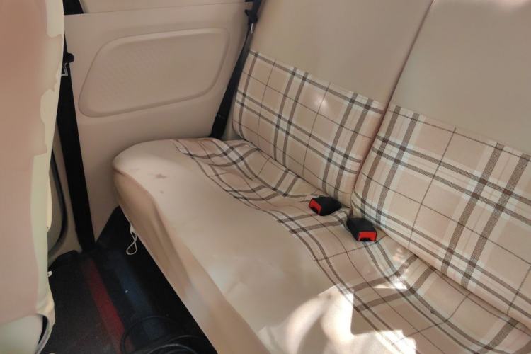 Used Wuling Hongguang MINIEV 2024 3rd Generation 215km Youth Edition Left Rear Seat