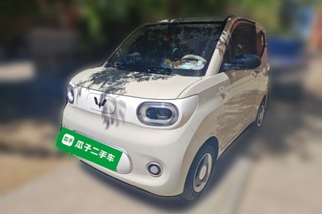 Used Wuling Hongguang MINIEV 2024 3rd Generation 215km Youth Edition