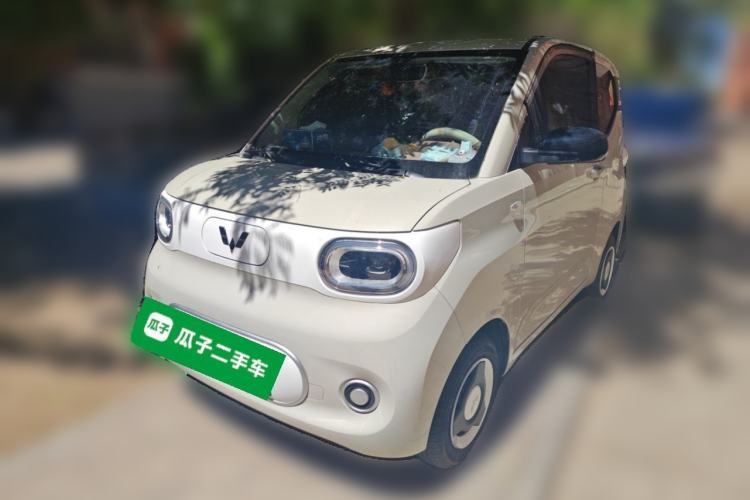 Used Wuling Hongguang MINIEV 2024 3rd Generation 215km Youth Edition Guazi used car, China used car export, Used car for sale, Used  cars, Cheapest cars for sale