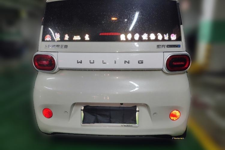Used Wuling Hongguang MINIEV 2024 3rd Generation 215km Youth Edition Rear