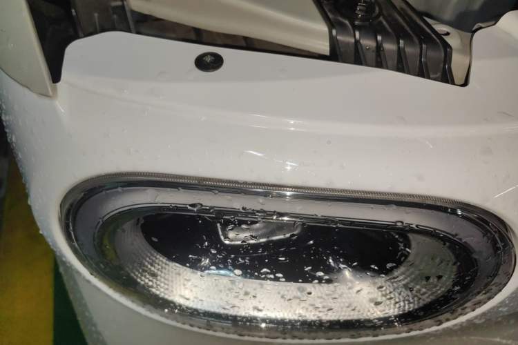 Used Wuling Hongguang MINIEV 2024 3rd Generation 215km Youth Edition Right Front Headlight