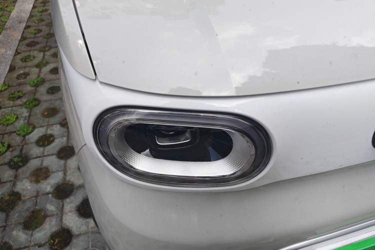 Used Wuling Hongguang MINIEV 2024 3rd Generation 215km Youth Edition Right Front Headlight