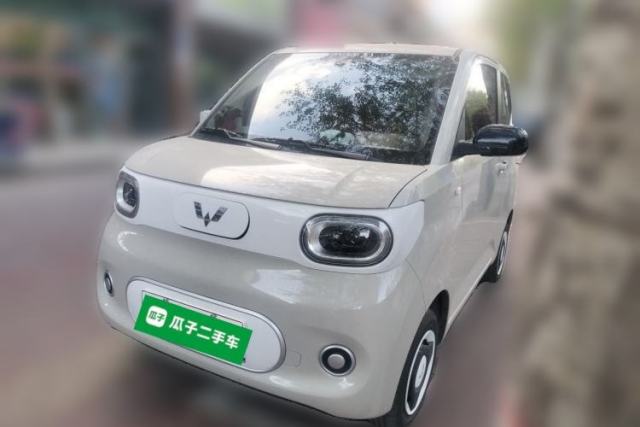 Used Wuling Hongguang MINIEV 2024 3rd Generation 215km Youth Edition
