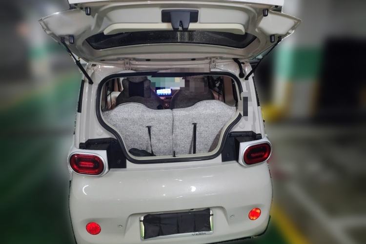 Used Wuling Hongguang MINIEV 2024 3rd Generation 215km Youth Edition Trunk